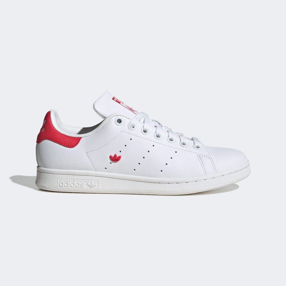 [NEW] Women's adidas Stan Smith‎ Shoes White IE0460